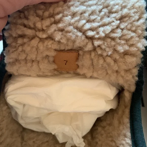 ⭐️HOST PICK!⭐️Authentic Gucci Fria GG Monogram Wool Horsebit Loafers 9 Green Red - Picture 10 of 13